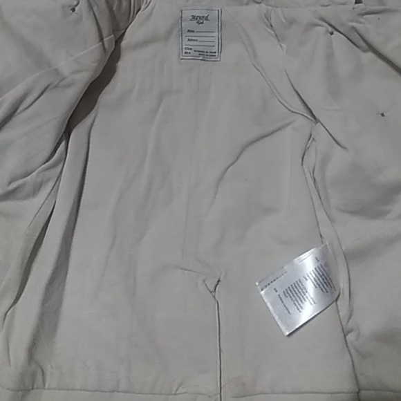 Baby Girls Jacket - Picture 4 of 4